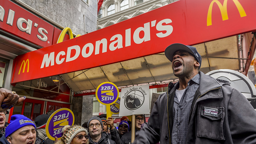 McDonald’s против Трампа: как в сети реагируют на новый скандал вокруг президента США