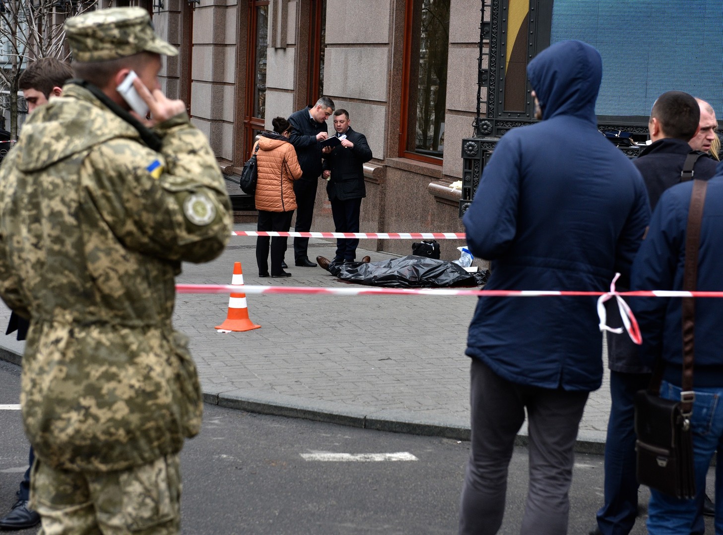 Братья по оружию: что известно о сообщнике убийцы экс-депутата Госдумы Вороненкова