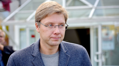 Нил Ушаков