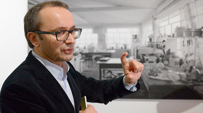 Андрей Звягинцев
