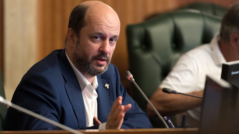 «В регулировании рунета надо что-то менять»: Клименко в интервью RT