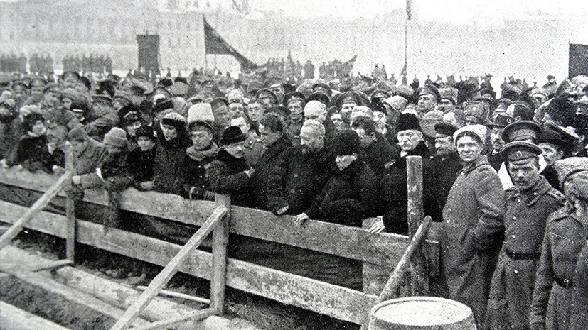 Война или революция: предпосылки Апрельского кризиса 1917 года