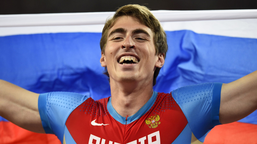 Счёт на единицы: IAAF допустила семерых россиян к участию в международных стартах