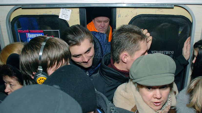 Пешком на Евровидение: почему может остановиться киевское метро