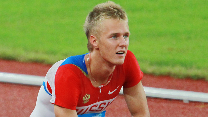 По следам Степановых и Дмитриева: российский легкоатлет стал информатором IAAF