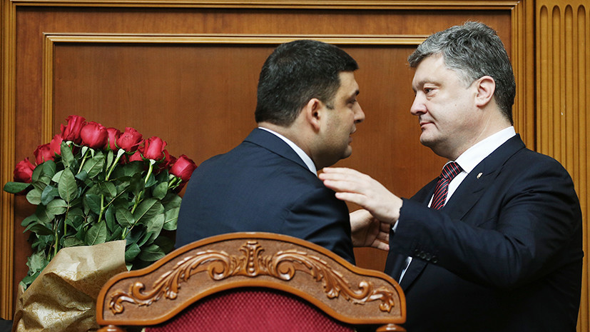На второй год: почему украинскому премьеру не грозит отставка