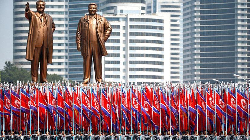 От слов к делу: может ли КНДР позволить себе полномасштабную войну &mdash; РТ на  русском