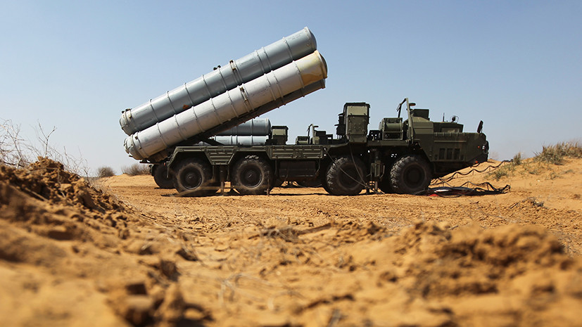 В Совфеде сообщили о возможных поставках ПВО в Сирию в приоритетном порядке