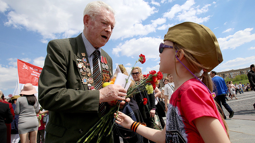 Они сражались за Родину: в России осталось 1,8 млн инвалидов и ветеранов ВОВ