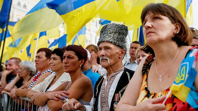 США разрабатывают новую программу экономической помощи Украине