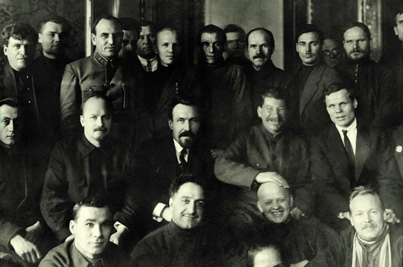 Соратники Сталина Список Фамилий Фото