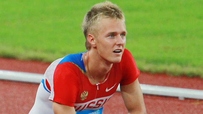 По следам Степановых и Дмитриева: российский легкоатлет стал информатором IAAF