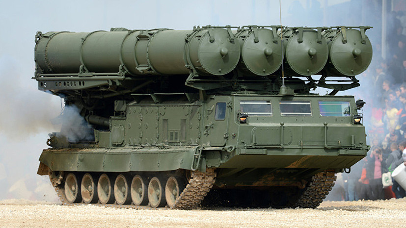 Сербия выразила желание приобрести комплексы C-300