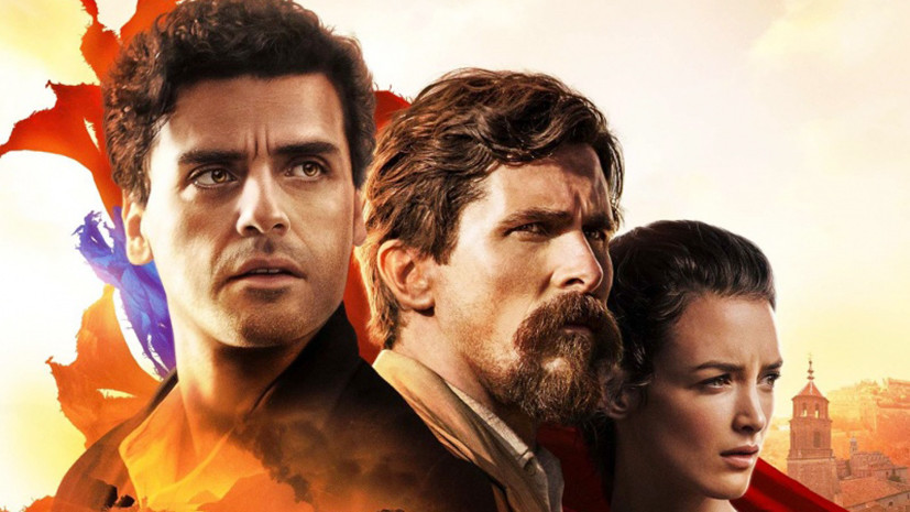 Состоялась премьера фильма Терри Джорджа «Обещание»