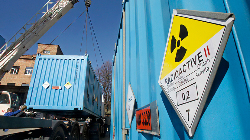 Атомный срыв: почему Украина вновь начала платить России за переработку ядерного топлива