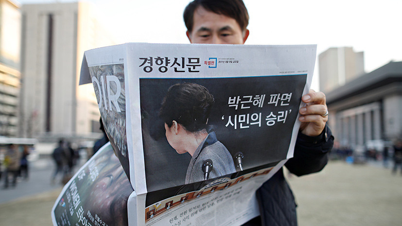 Кандидатский максимум: сможет ли новый лидер Южной Кореи восстановить мир на полуострове