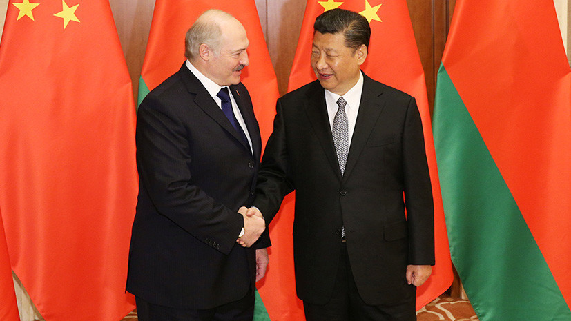 Что принесла Лукашенко поездка на мировой саммит в Пекин