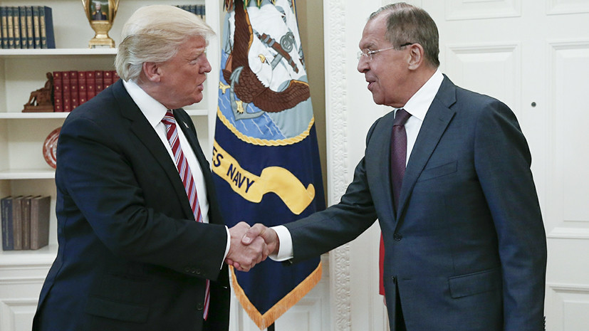Конгресс США предлагает создать журналистский пул
