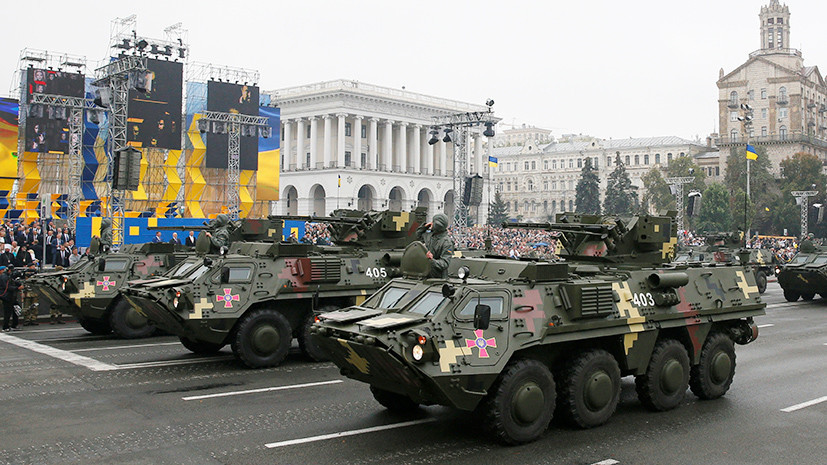 Трещины в броне: как первые лица Украины зарабатывают на поставках вооружений
