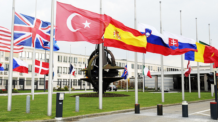 НАТО теряет друга: Турция наложила вето на сотрудничество альянса с Австрией