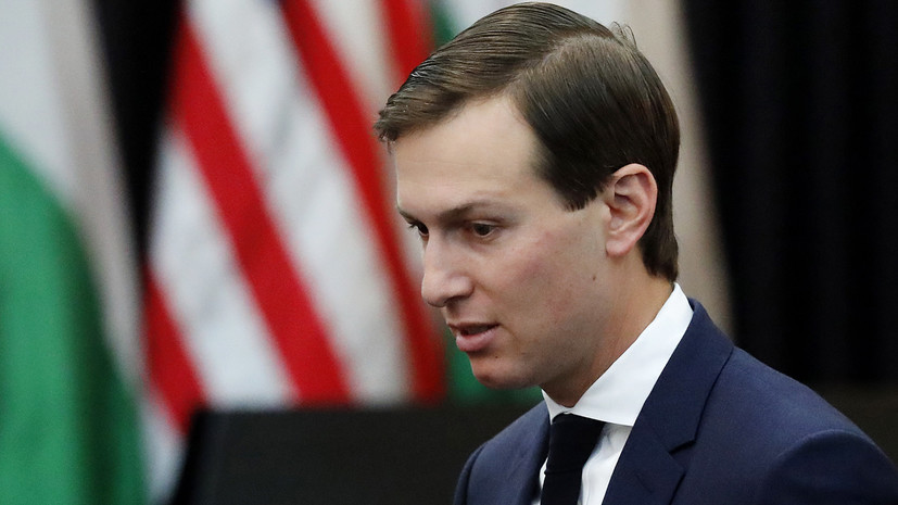Кольцо огня: ФБР допросит зятя Трампа из-за встречи с главой ВЭБ