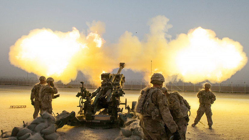армия США просит увеличить бюджет на 2018 года из-за «российского вызова»