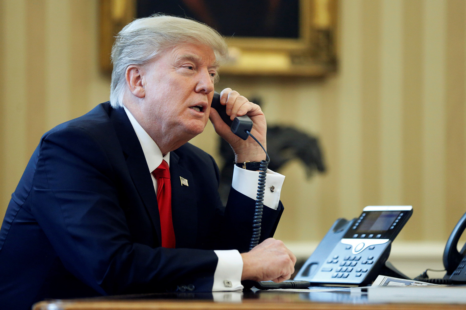 Трамп утвердил план по поставкам оружия курдам для борьбы с ИГ