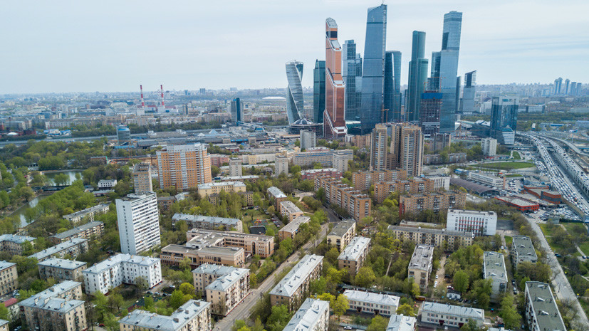 Собянин представил новый законопроект по реновации пятиэтажек