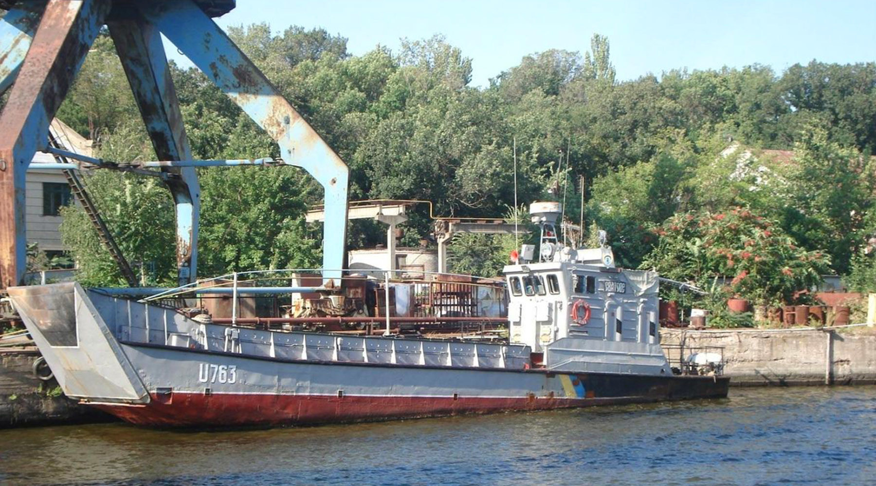 20 лет назад Россия и Украина разделили Черноморский флот