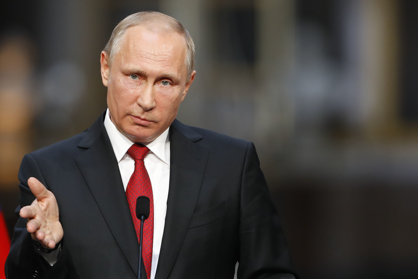 Путин об укреплении армяно-российского диалога