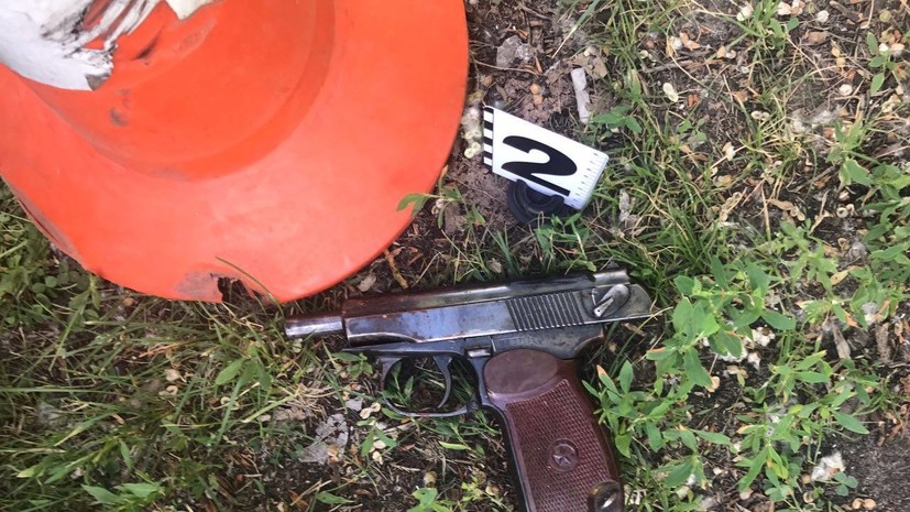 Неудавшееся интервью: в Киеве напали на подозреваемого в подготовке покушения на Путина