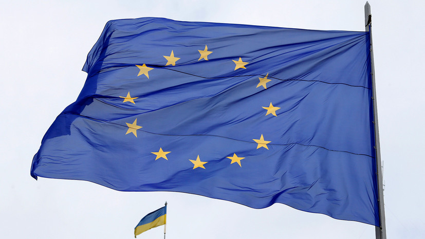 фонды Сороса пригрозили Украине лишением безвиза из-за потока мигрантов