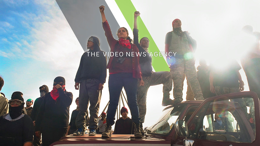 Видеоагентство RT Ruptly получило престижную премию The Drum Online Media Awards