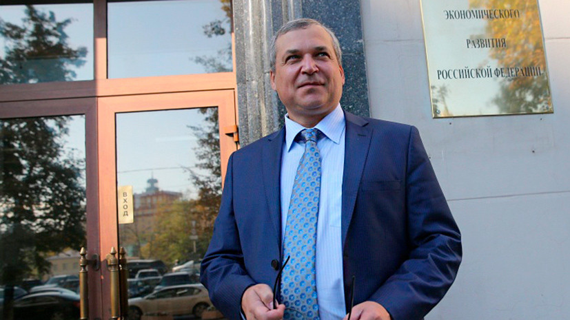 «Санкции не дают желаемого результата»: Александр Стадник об экономических отношениях России и США