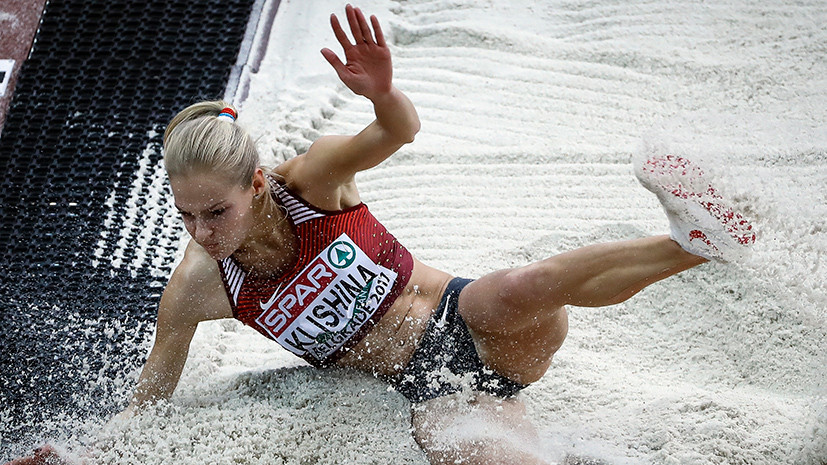 Ногти и браслеты: IAAF запрещает российским легкоатлетам демонстрировать цвета своего флага