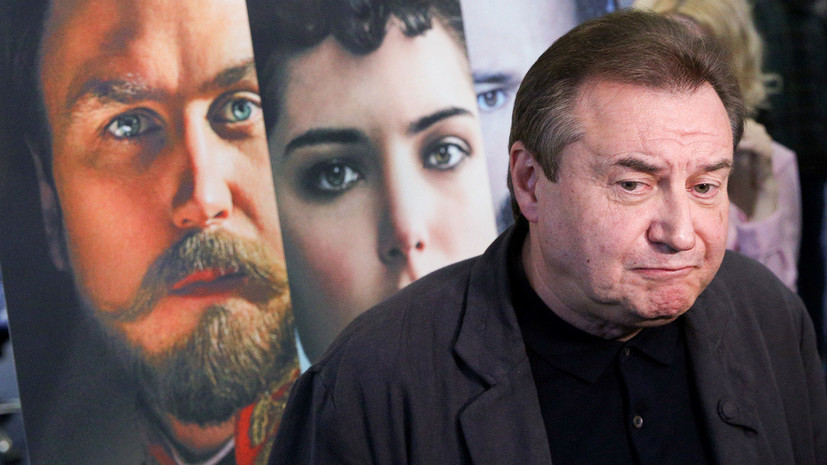 Алексей Учитель в интервью RT»