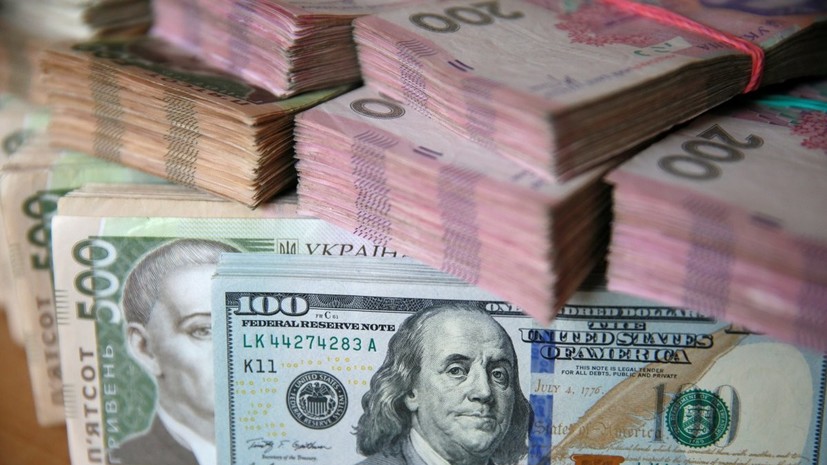 Штаты выделили почти $18 млн на борьбу с коррупцией на Украине»