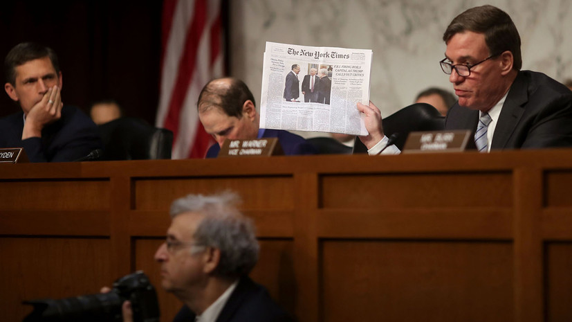 Ещё один смертный грех: как США собрались бороться с российской «коррупцией» в Европе