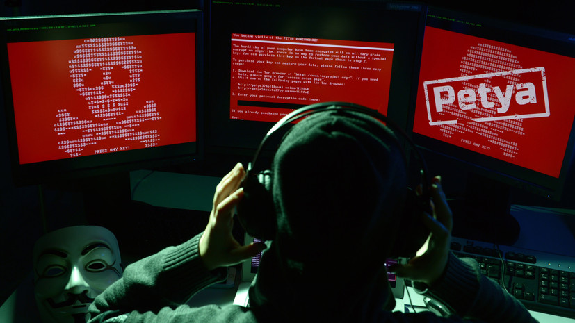 Petya, выходи: США начнут профилактику вирусов в глобальной сети
