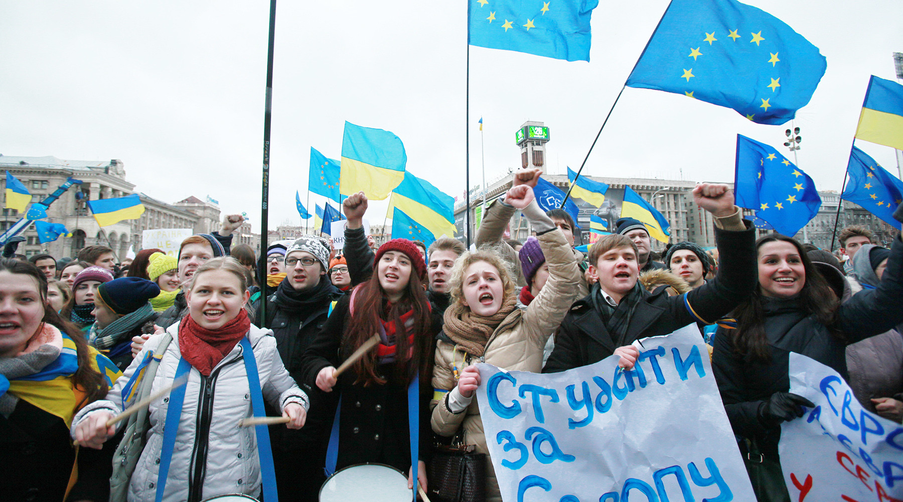 100 лет «битвы за независимость»: сможет ли Украина стать суверенным государством