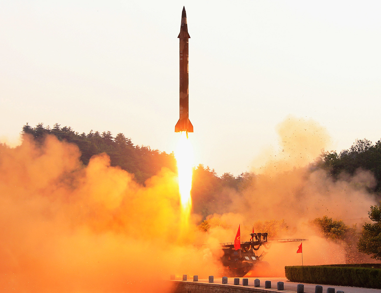Южная Корея предлагает Северу объединить олимпийские сборные