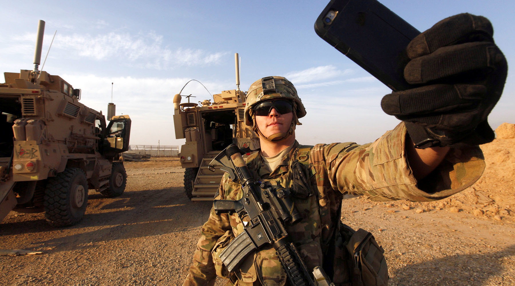 В Конгресс США внесли законопроект о защите американских военных от «российской пропаганды»
