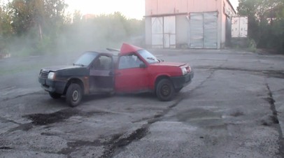 Спиннер по-русски: как сделать популярную игрушку из отечественного авто