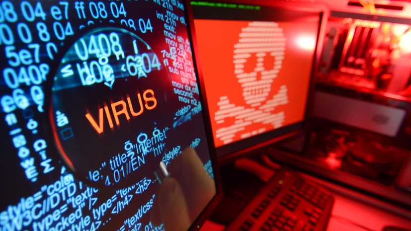 Неуловимый Petya: Украина обвинила в кибератаке российские спецслужбы