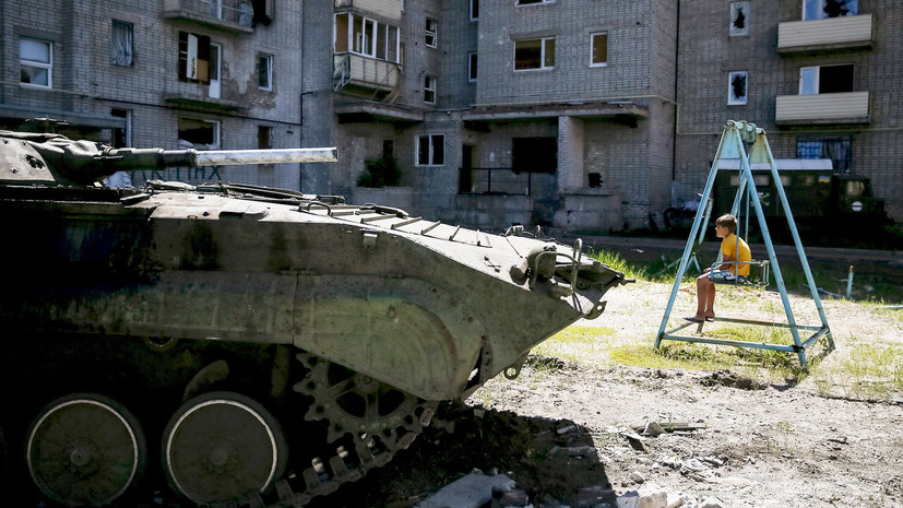 Дорога в никуда: чем грозит Украине принятие закона о реинтеграции Донбасса