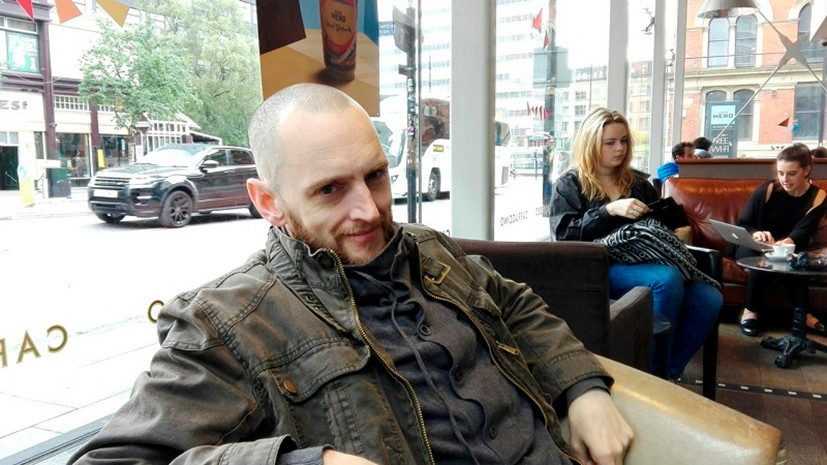 «Мы потрясены приговором»: британцу дали пять лет тюрьмы за поддержку ополченцев в Донбассе