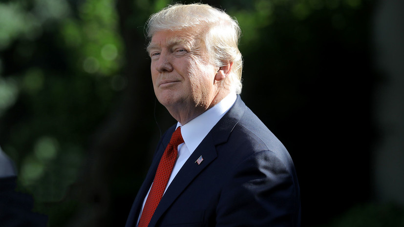 Трамп закрывает программу ЦРУ по поддержке сирийской вооружённой оппозиции»