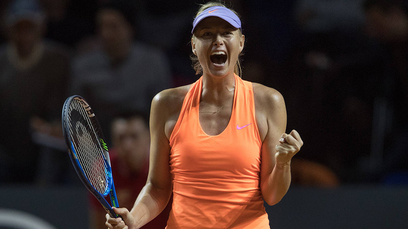 Открыла Америку: Шарапова примет участие в квалификации US Open