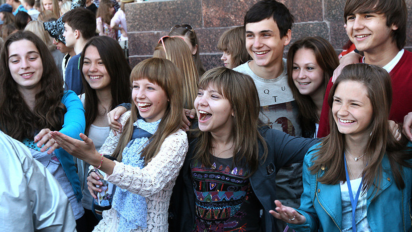 Россия молодеет: в каких регионах численность тинейджеров увеличится больше всего к 2030 году