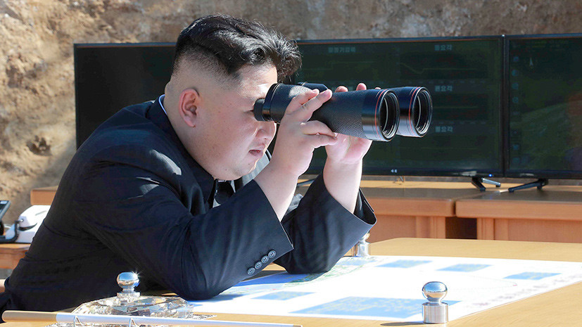 Разведка доложила: северокорейская ракета сможет достичь США уже в 2018 году